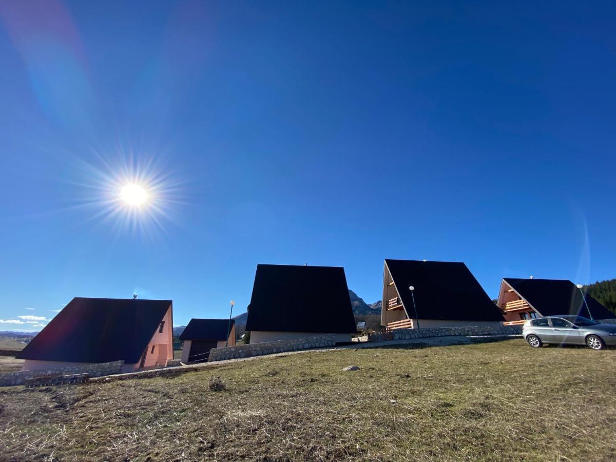 Hill View Chalets Žabljak Exterior foto