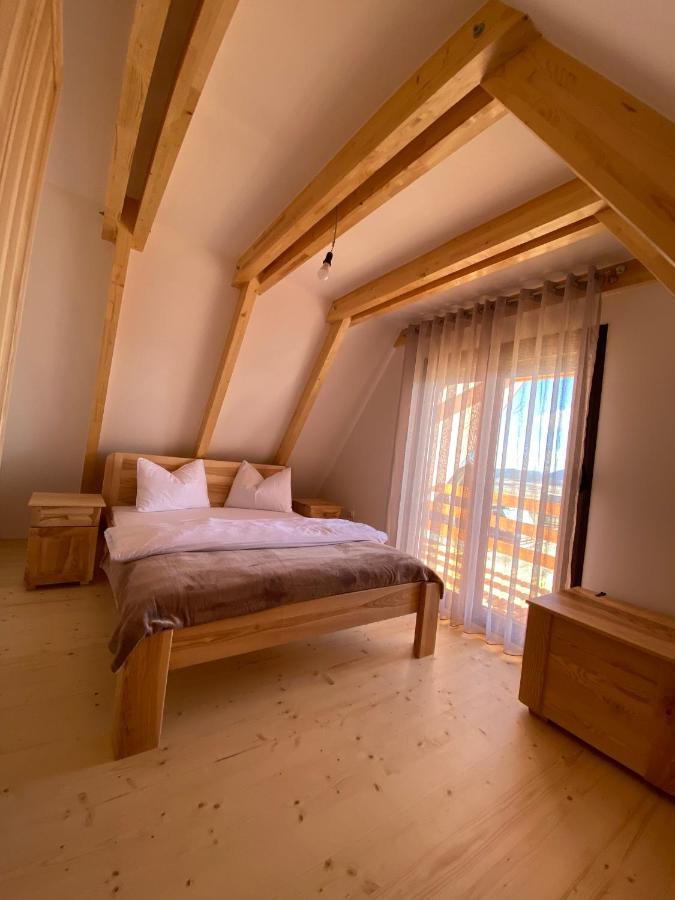 Hill View Chalets Žabljak Exterior foto