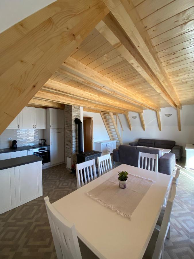 Hill View Chalets Žabljak Exterior foto