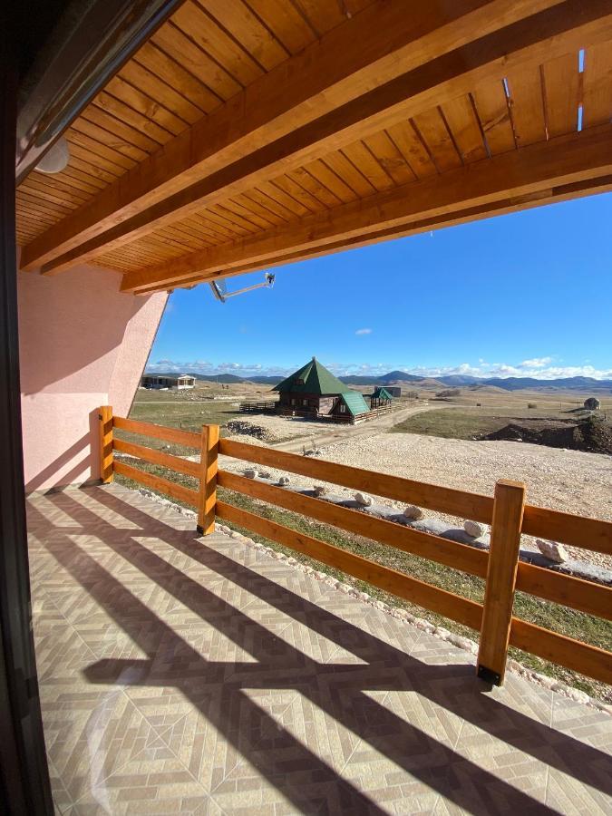Hill View Chalets Žabljak Exterior foto