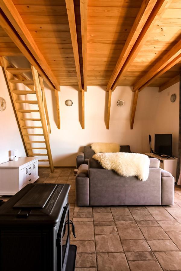 Hill View Chalets Žabljak Exterior foto