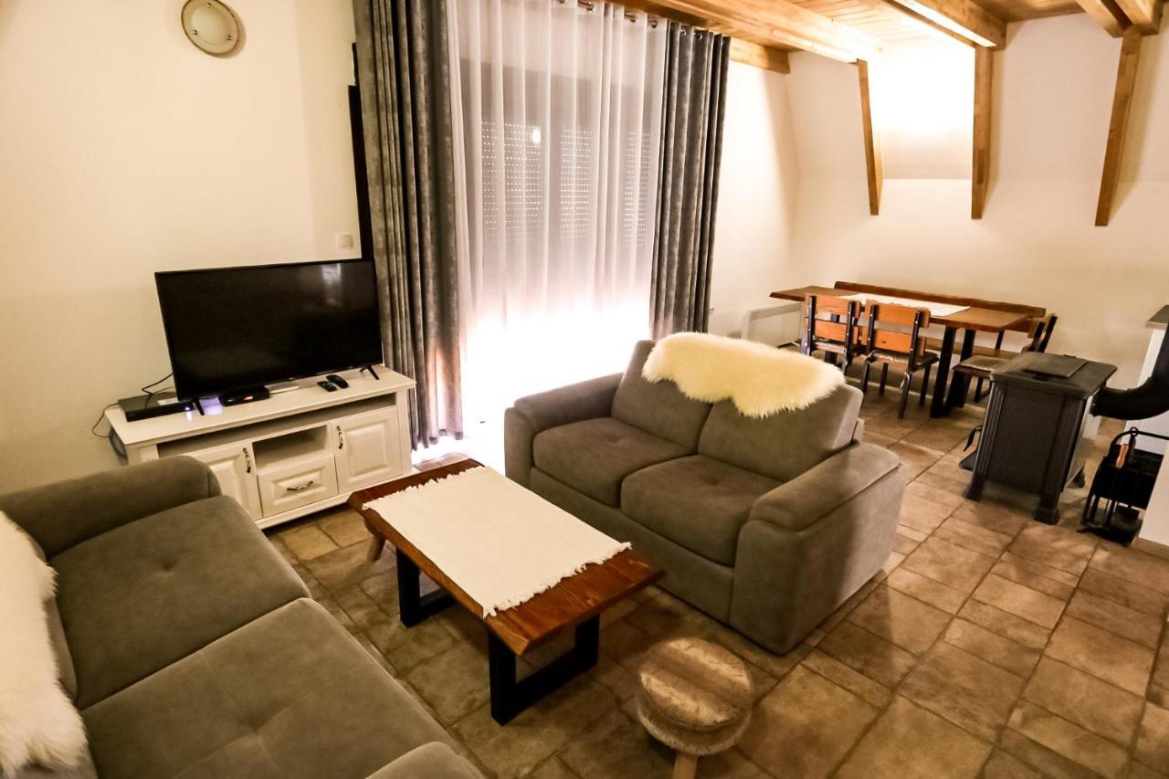 Hill View Chalets Žabljak Exterior foto