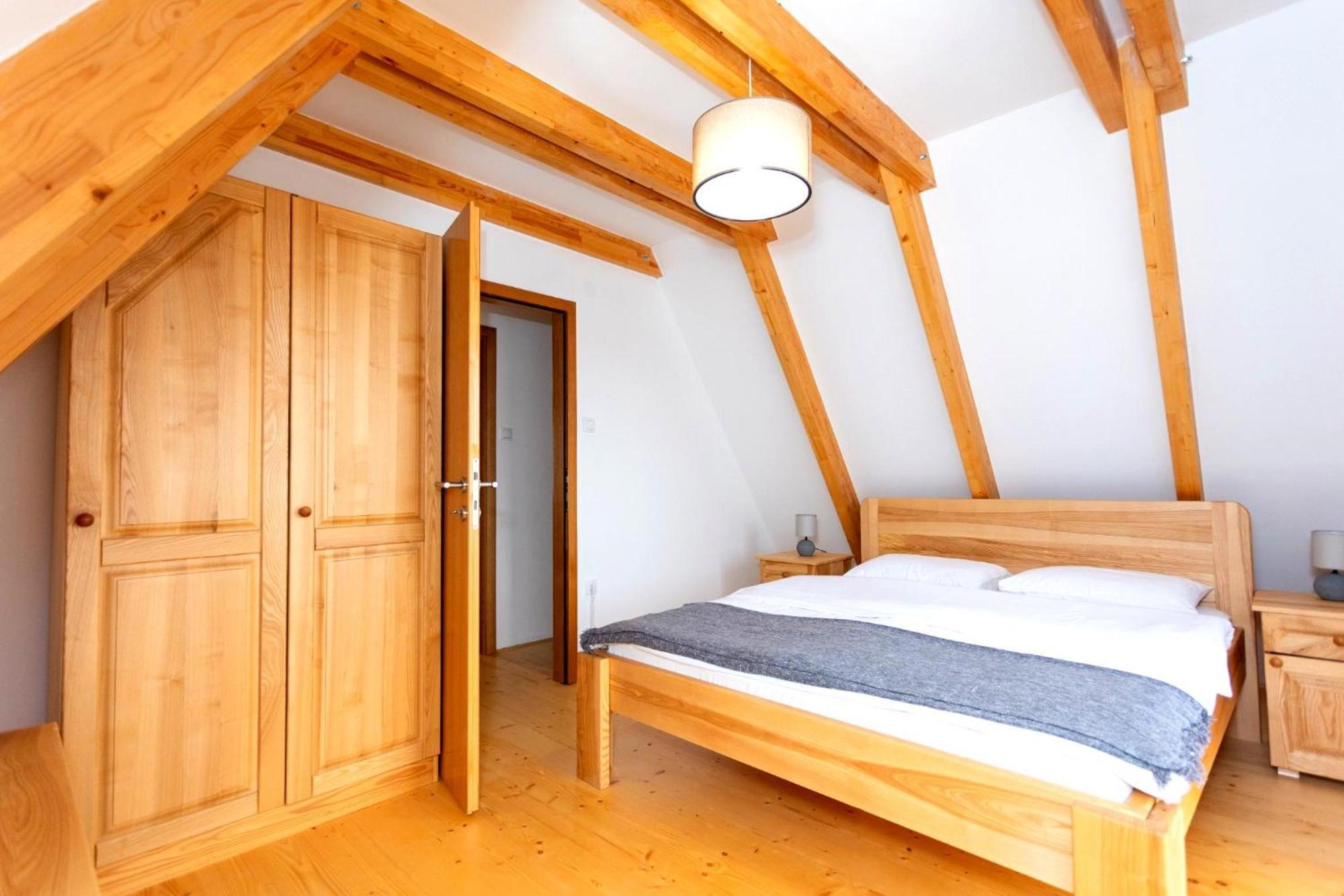Hill View Chalets Žabljak Exterior foto