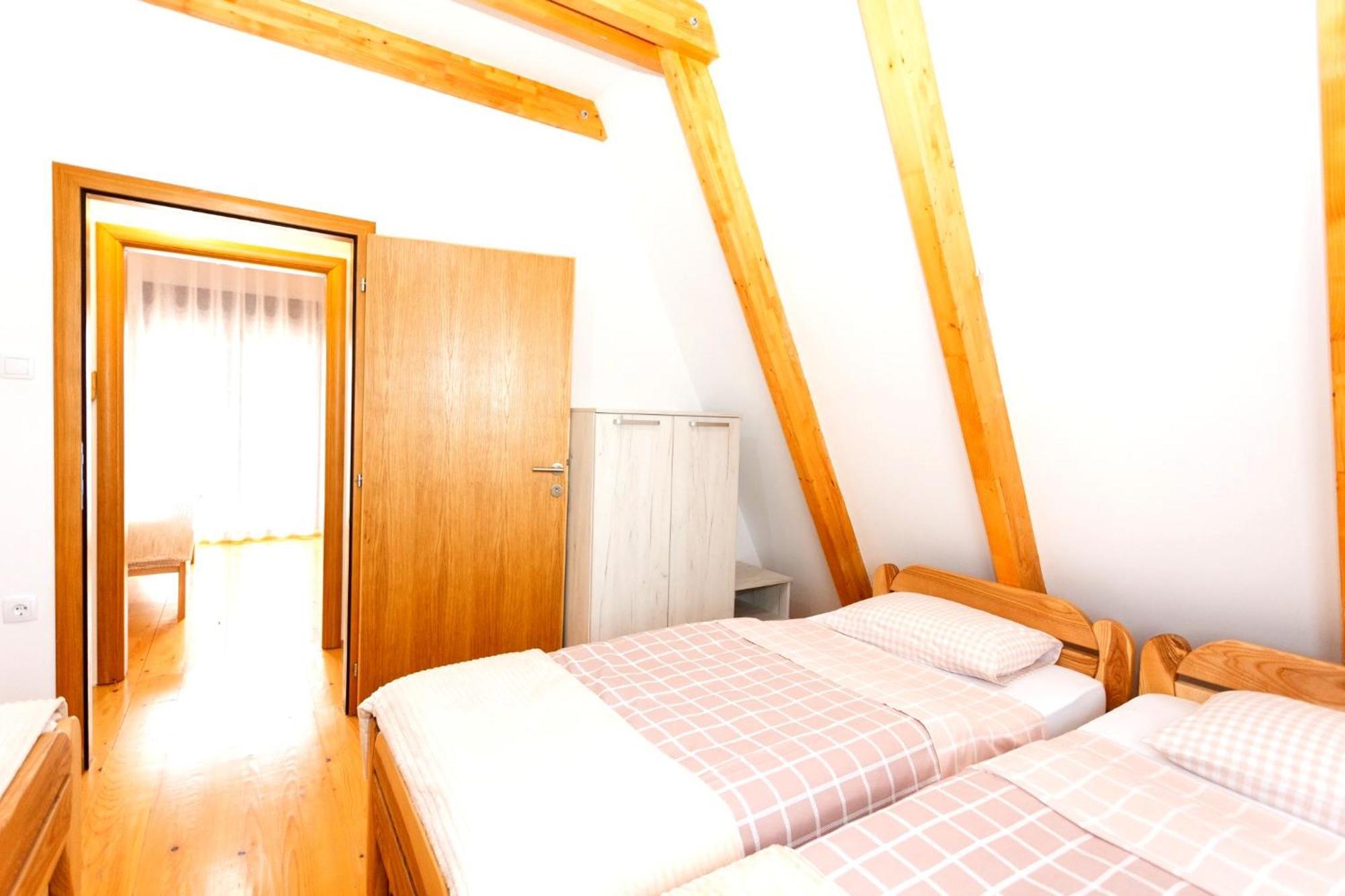 Hill View Chalets Žabljak Exterior foto