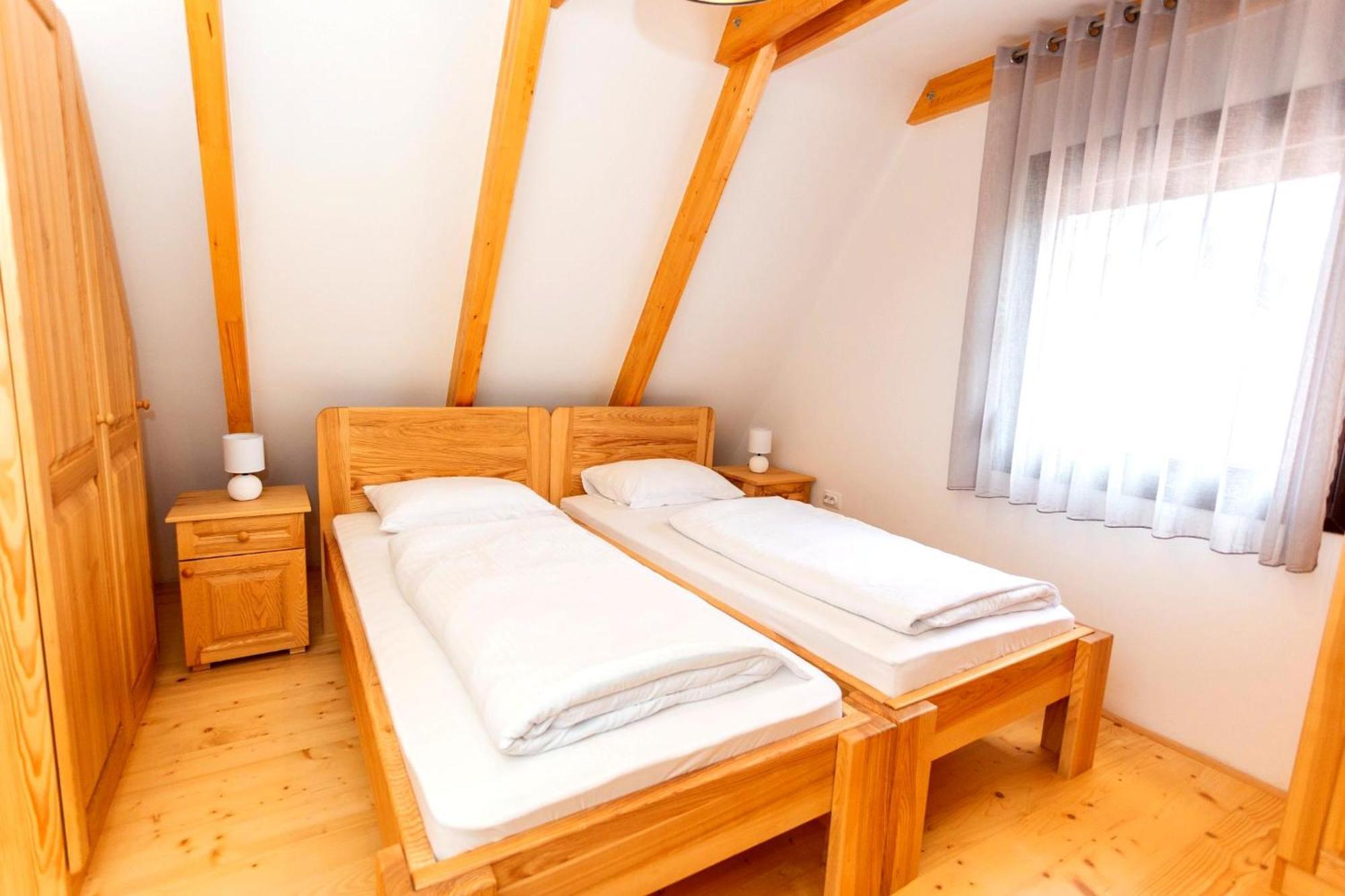 Hill View Chalets Žabljak Exterior foto
