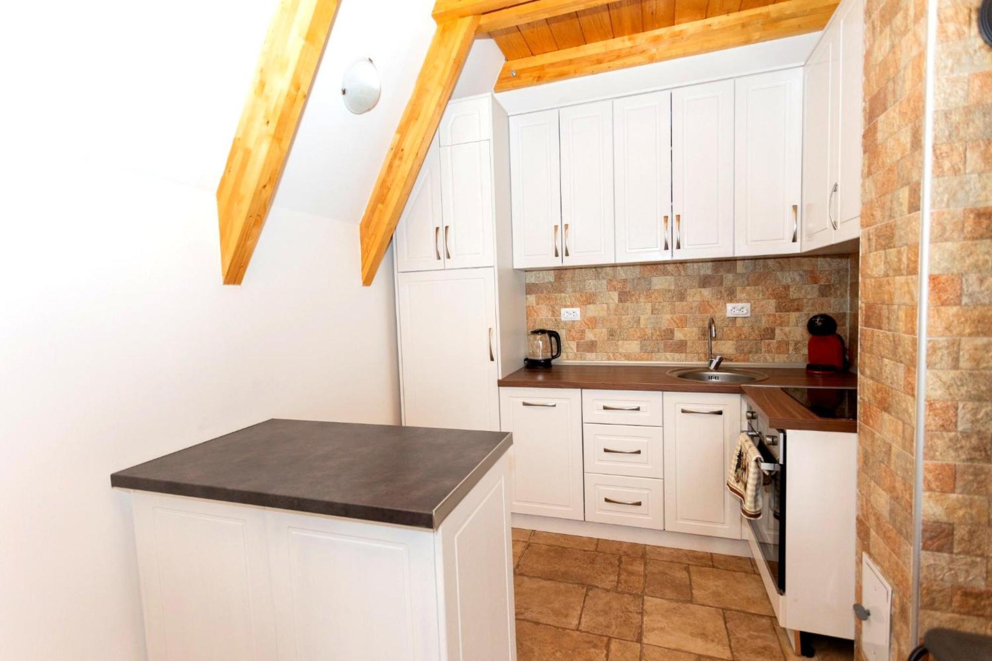 Hill View Chalets Žabljak Exterior foto