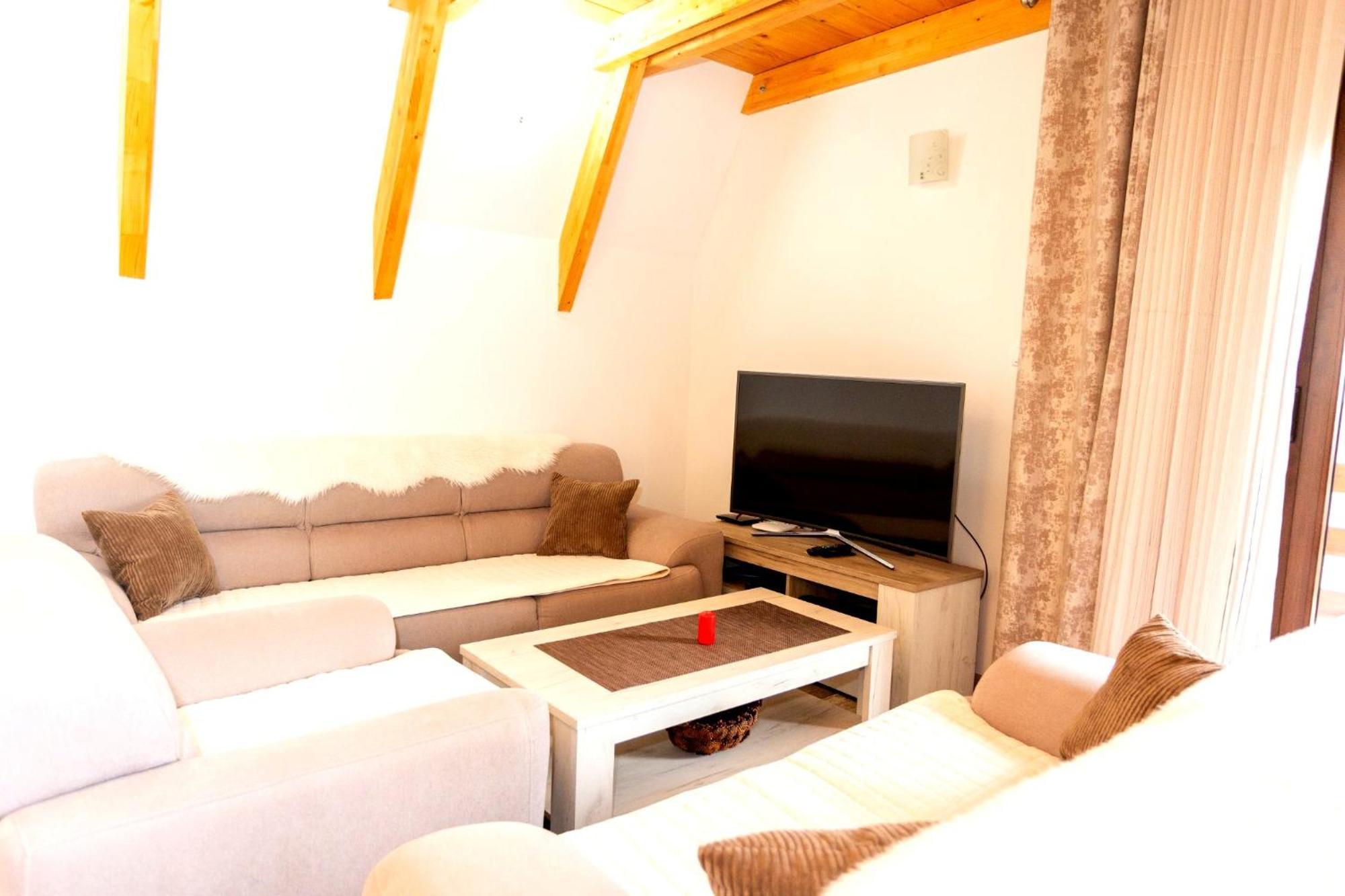 Hill View Chalets Žabljak Exterior foto