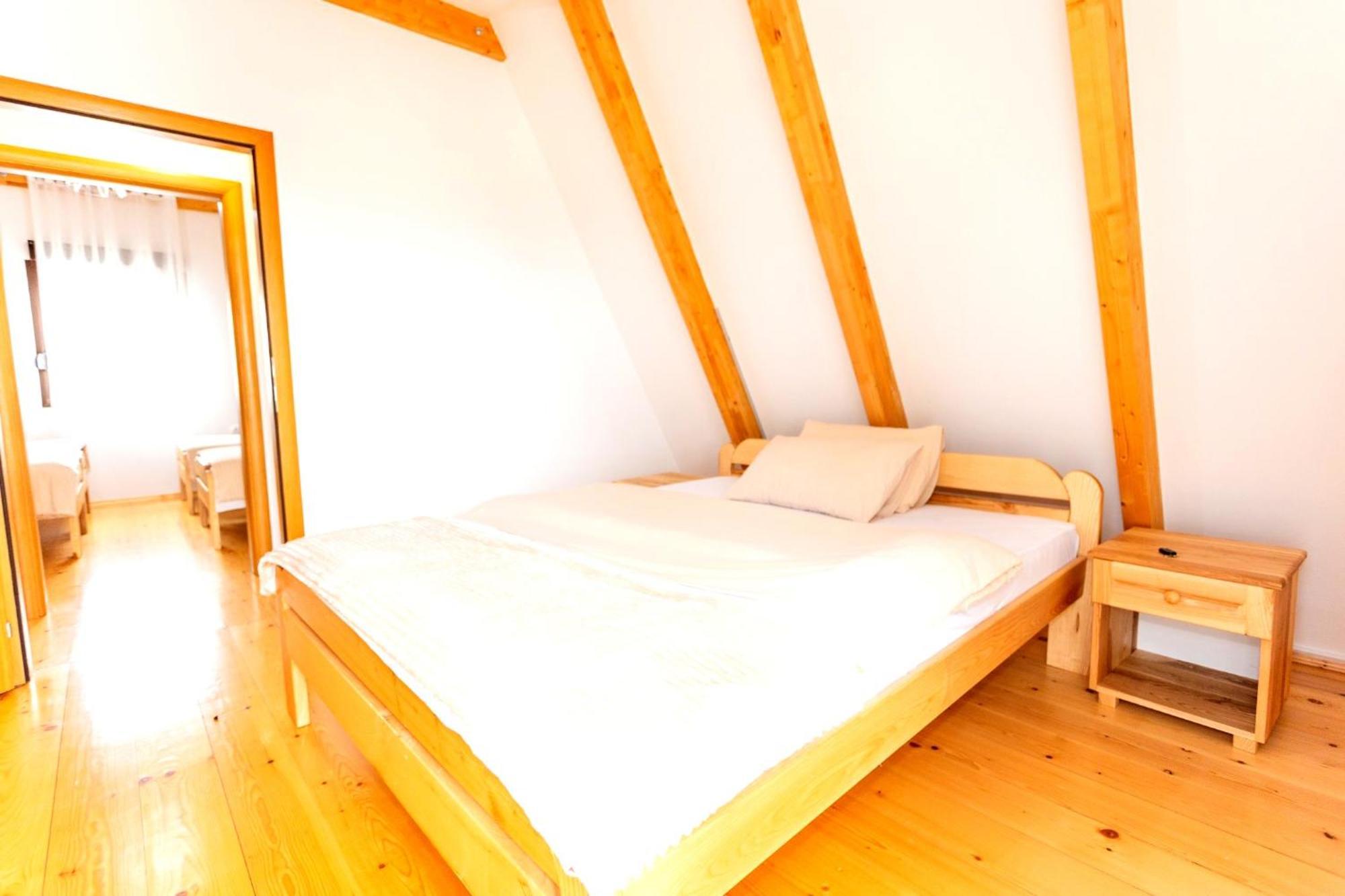 Hill View Chalets Žabljak Exterior foto