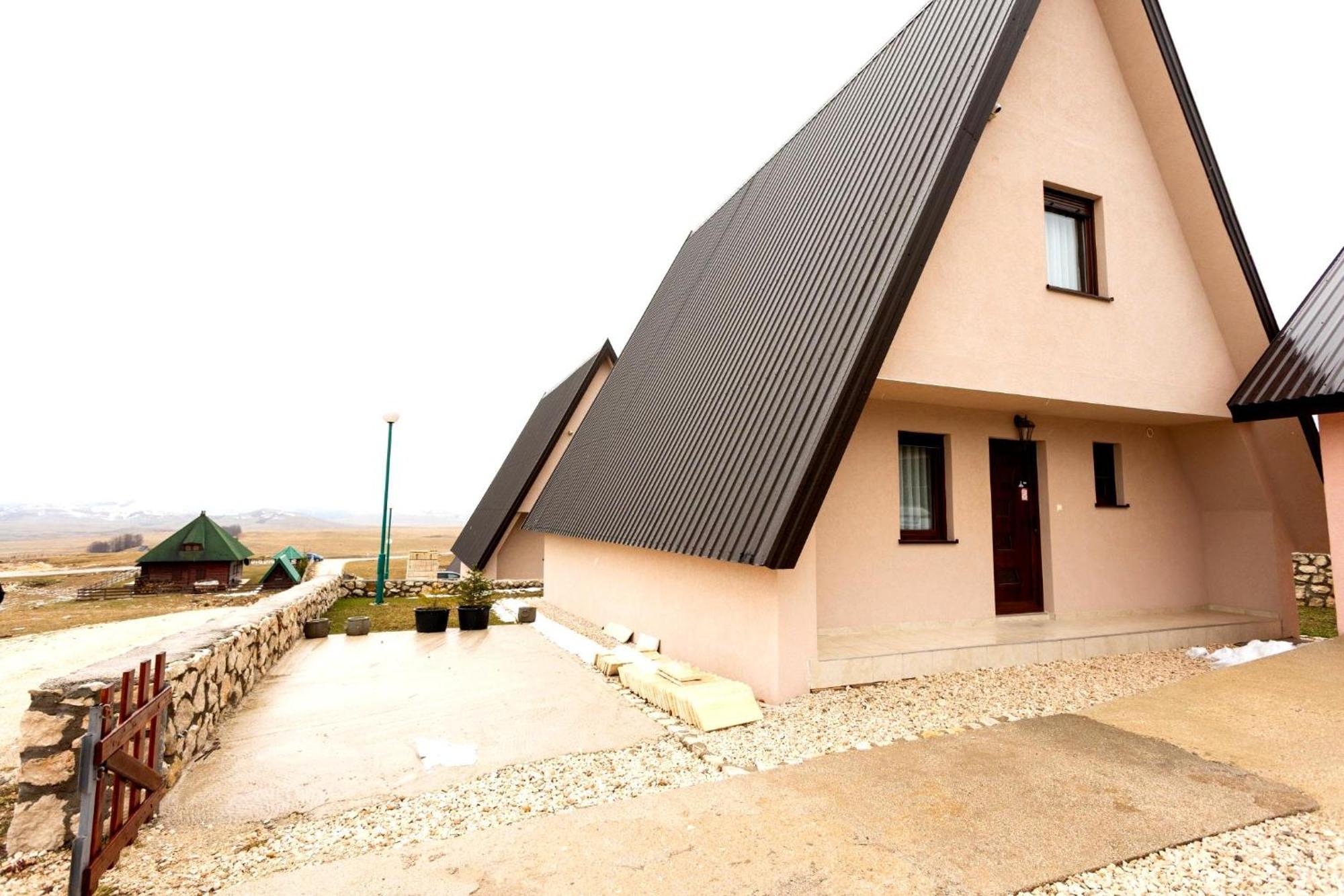 Hill View Chalets Žabljak Exterior foto