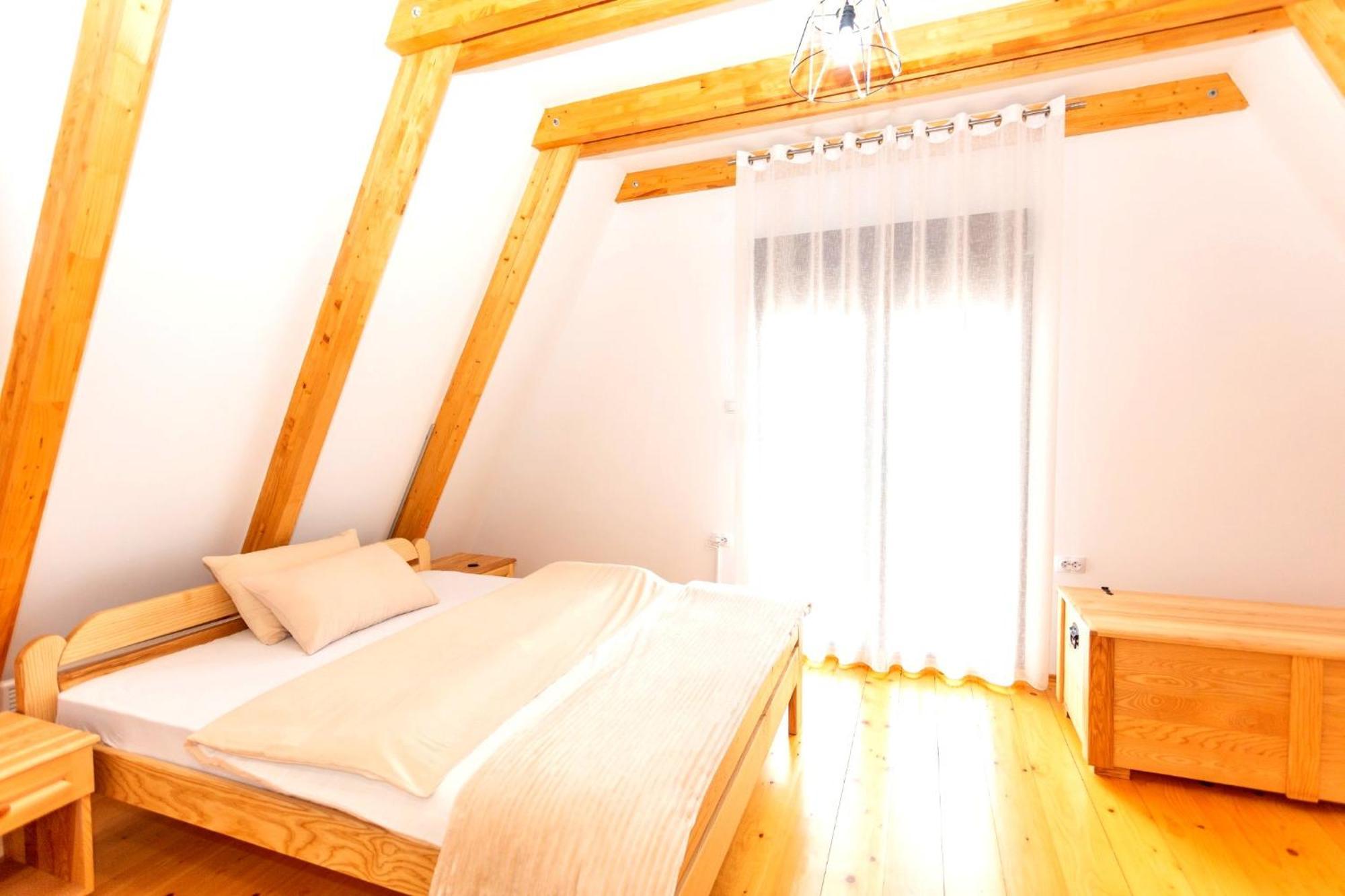 Hill View Chalets Žabljak Exterior foto
