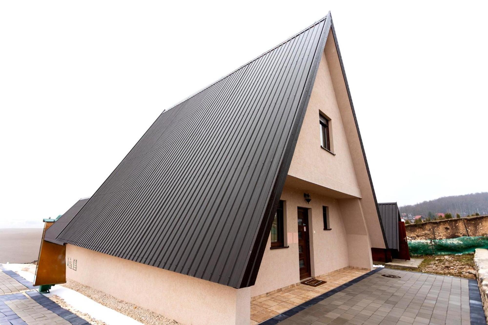 Hill View Chalets Žabljak Exterior foto